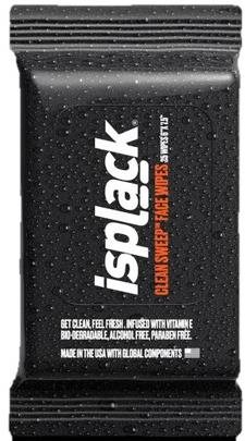 Isplack Clean Sweep Face Wipes