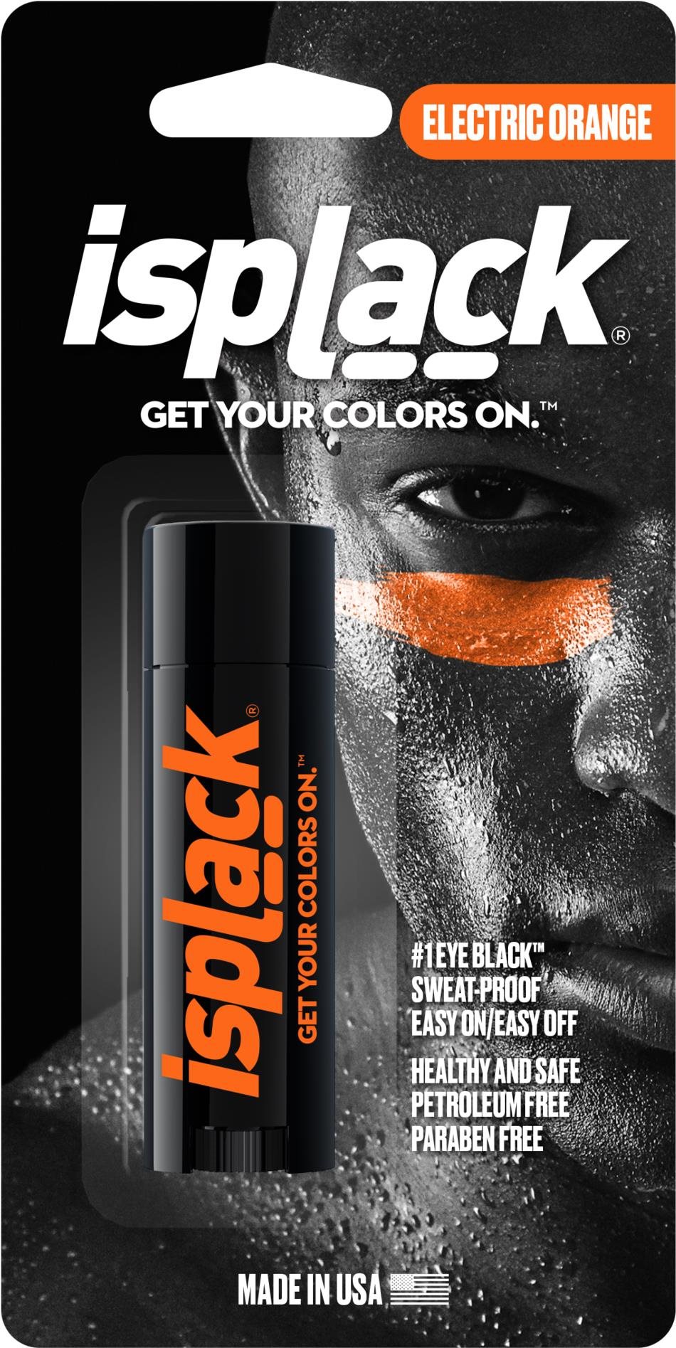 Isplack Undereye stick oranžová