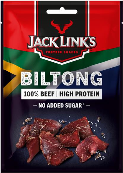 Jack Links Biltong originál 20 g