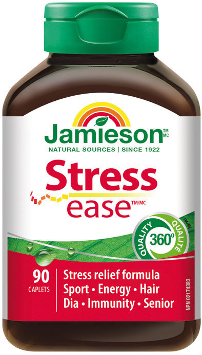 JAMIESON Stressease 90 tabliet