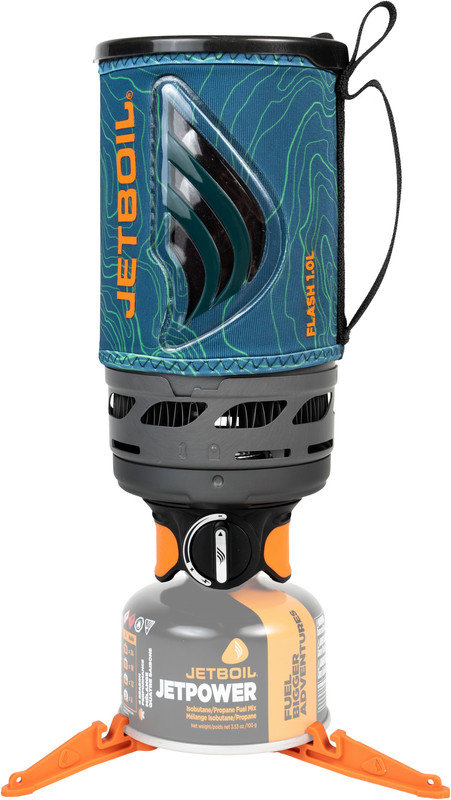 Jetboil Flash 1,0 l Ocean Topo