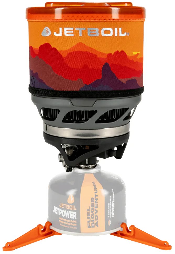 Jetboil MiniMo Sunset