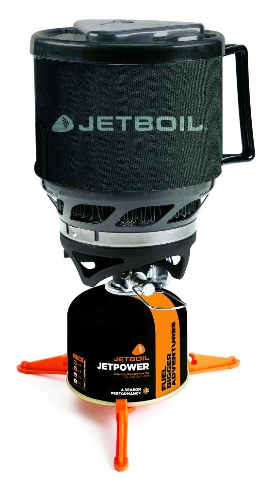 Jetboil MiniMo Carbon