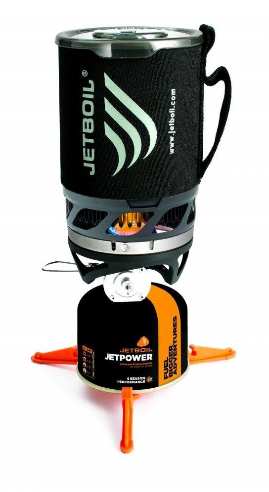 Jetboil MicroMo carbon