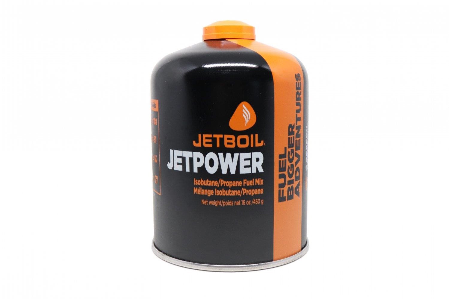Jetboil Jetpower Fuel 450 g