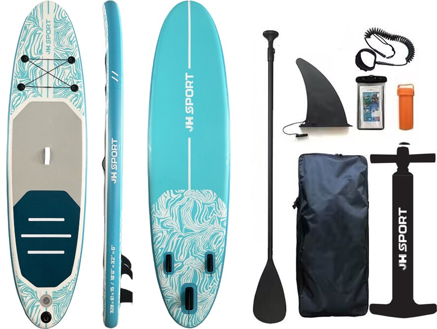 JH Standup Paddleboard Allround 320 cm Azure