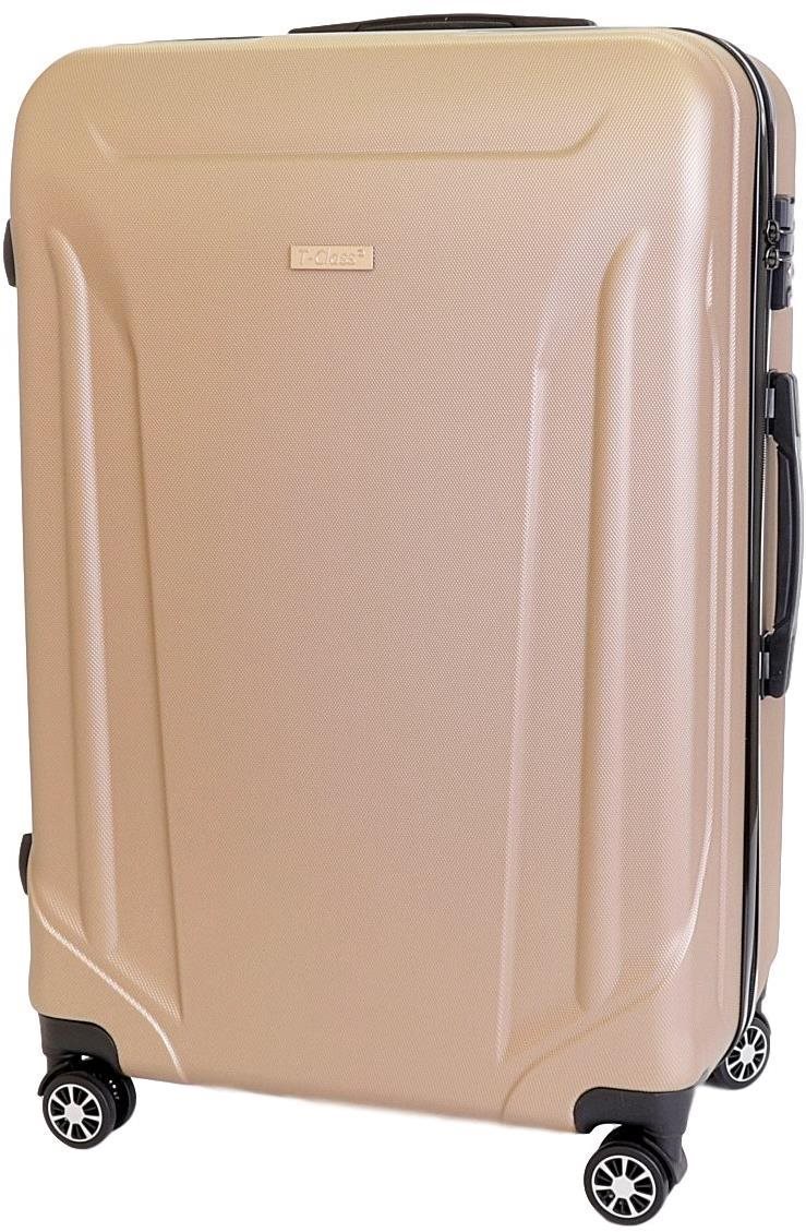 T-class 796, veľ. XL, TSA zámok, (champagne), 75 × 49 × 30 cm
