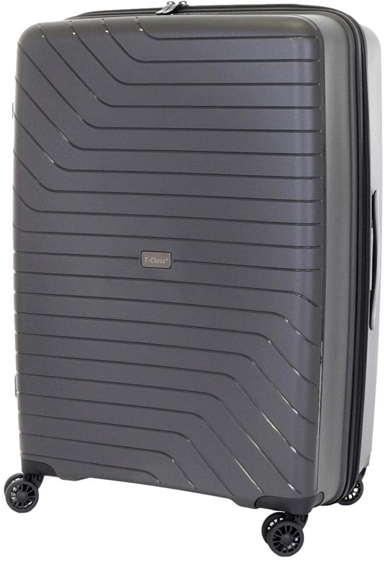 T-class 1991, veľ. XL, TSA, PP, DoubleLock (sivý), 75 × 51 × 30 cm