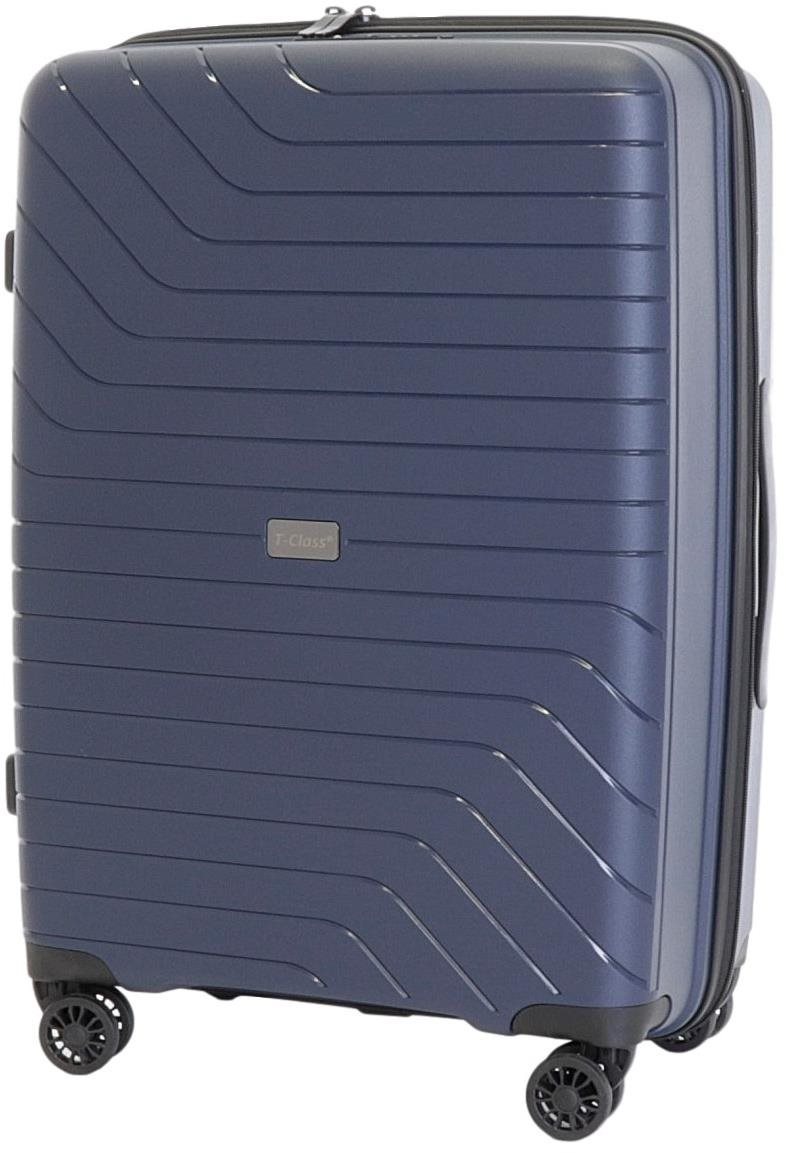 T-class 1991, veľ. L, TSA, PP, DoubleLock (tmavo modrý), 65 × 44 × 26 cm