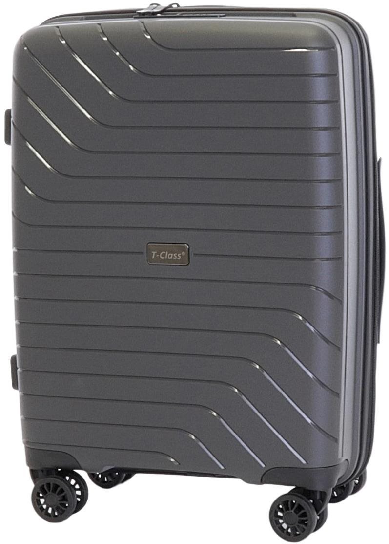 T-class 1991, veľ. M, TSA, PP, DoubleLock (sivý), 55 × 39 × 20 cm