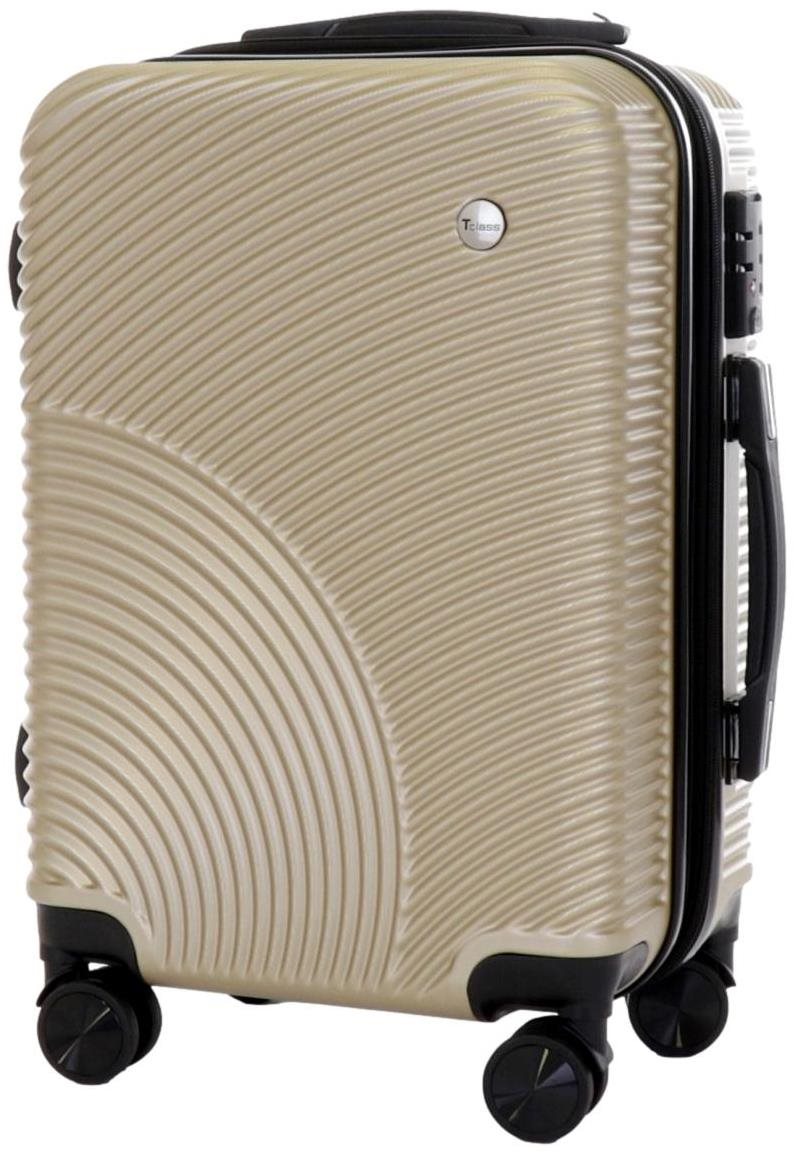 T-class® Palubný kufor 2011, champagne, M