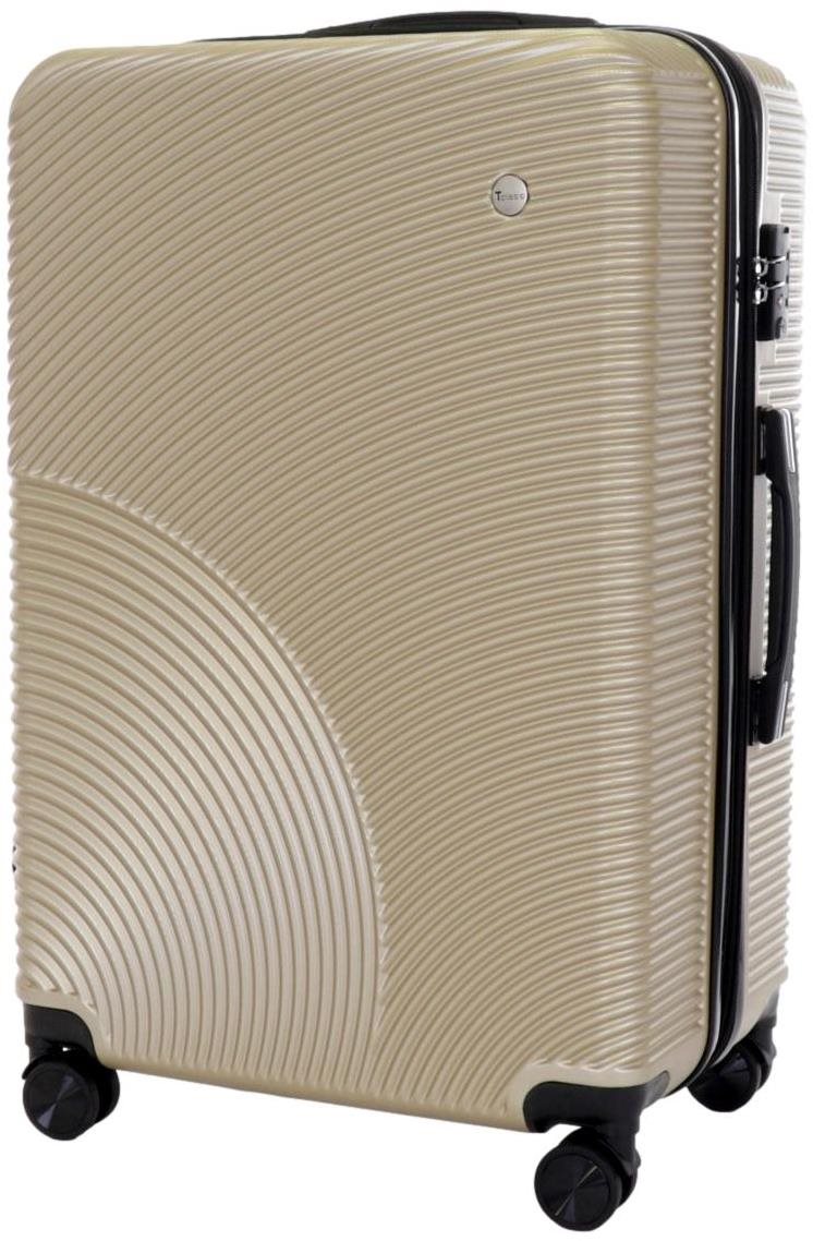 T-class® Cestovný kufor 2011, champagne, XL