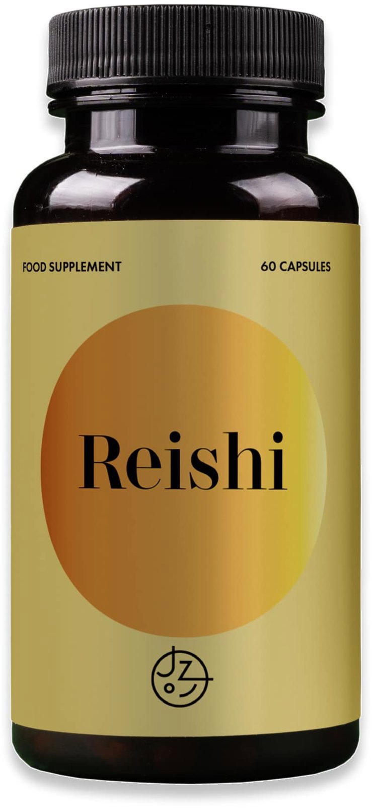 Jeme zdravo Reishi 60 kapsúl