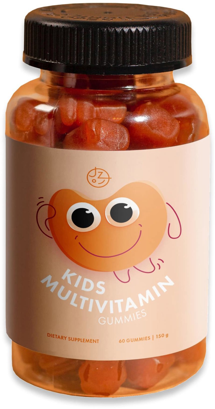 Jeme zdravo Multivitamín pre deti gummies 60 ks