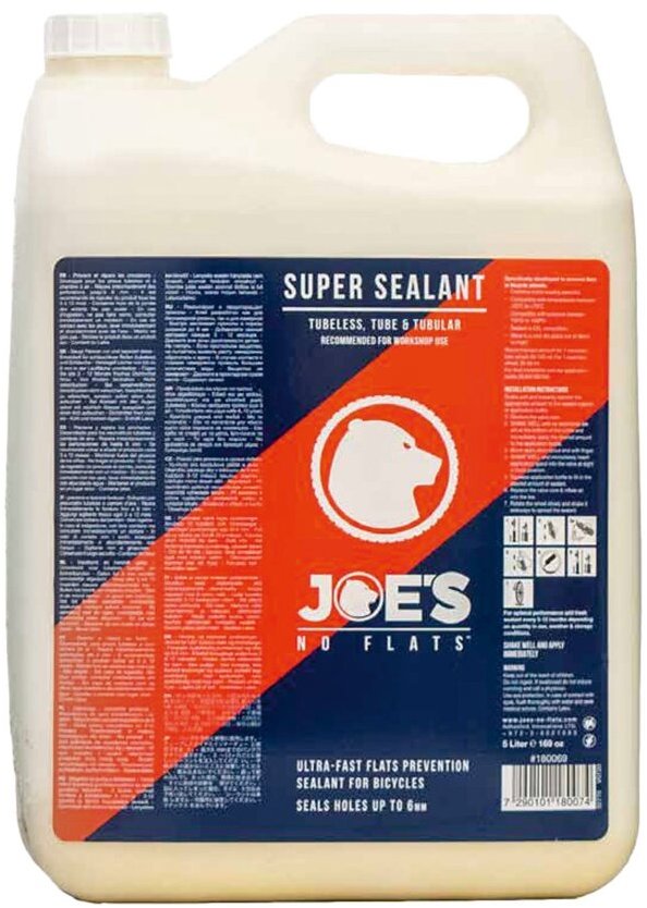 Joe's Super Sealant 5 Liter Jerrycan