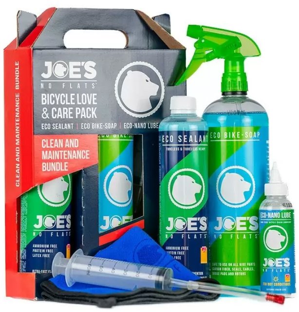 Joe's Clean & Maintenance Bundle