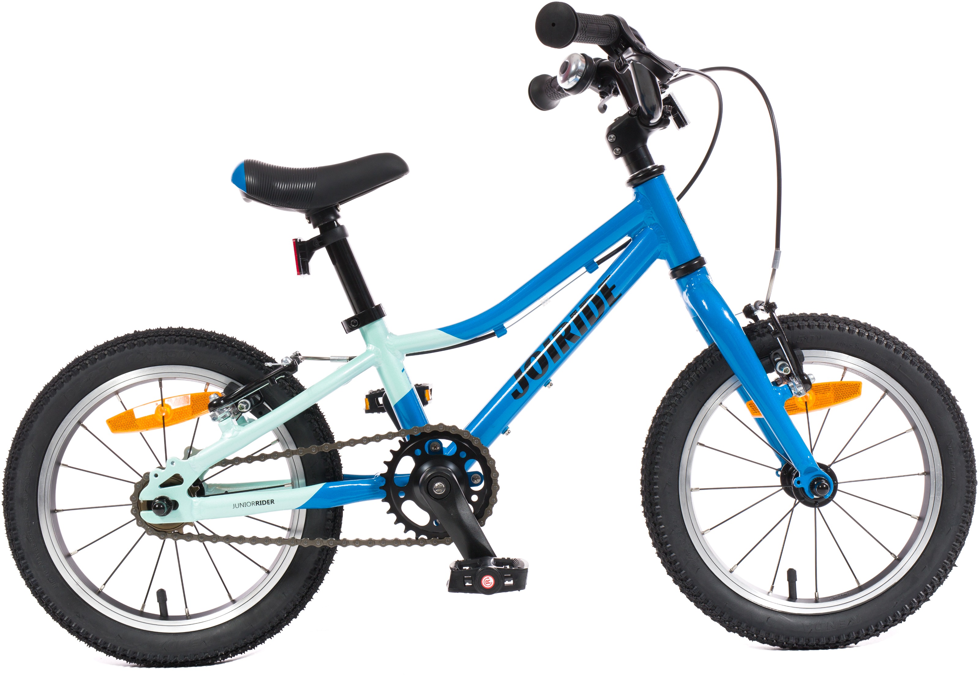 Joiride ultra light 14" petrolejová/mätová