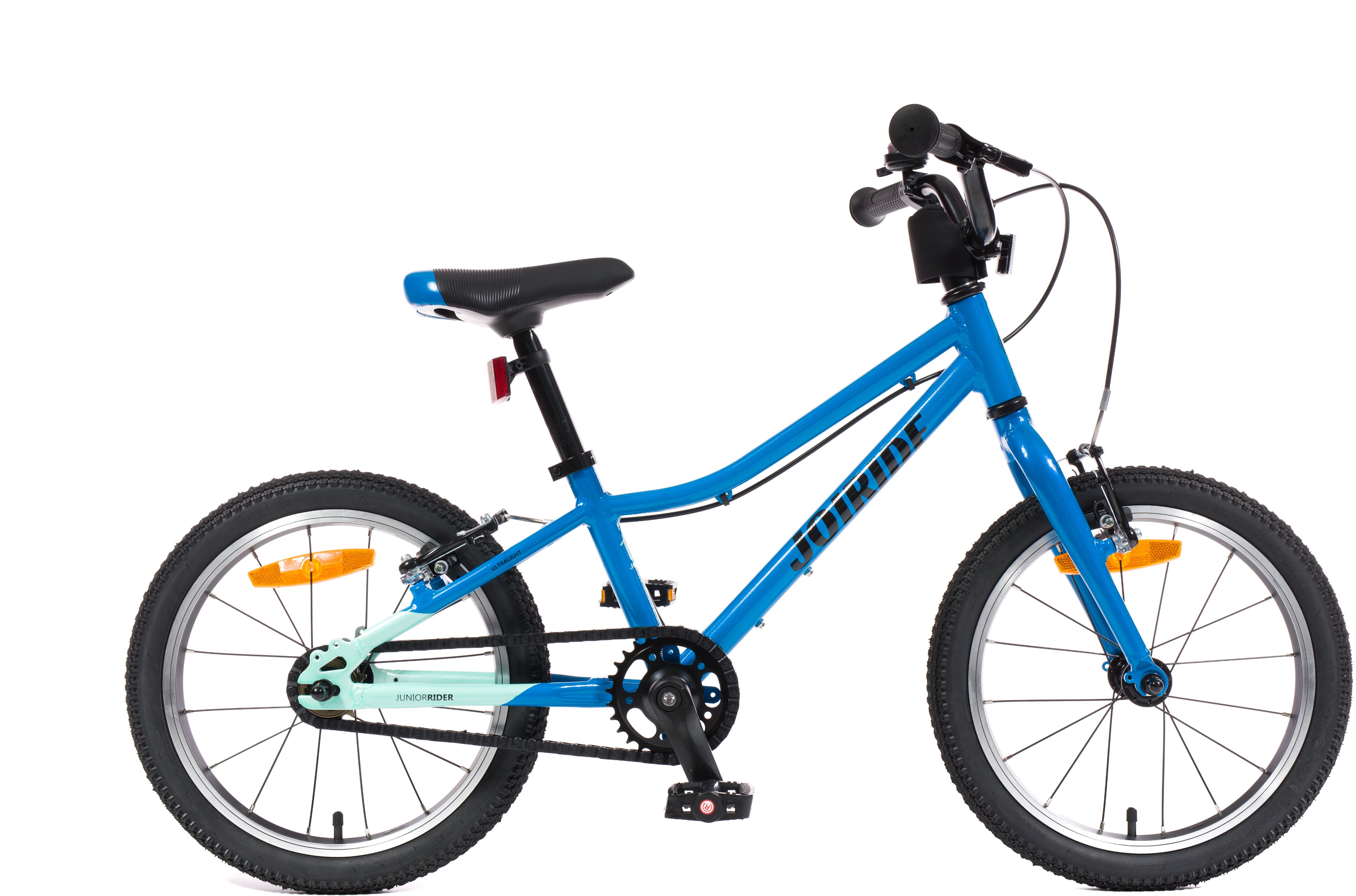 Joiride ultra light 16" petrolejová/mätová