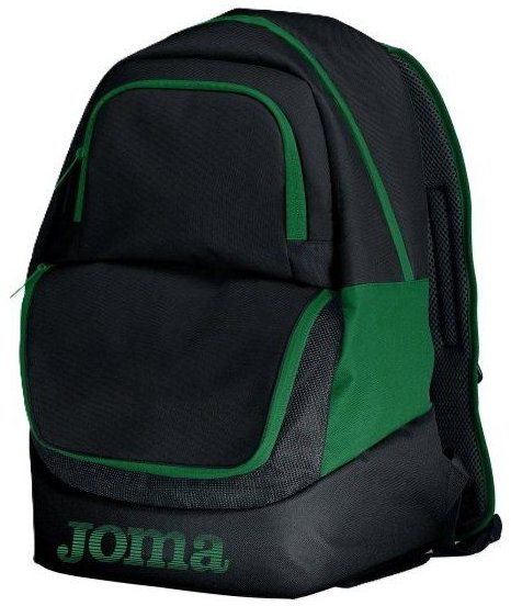 Joma Diamond II – čierno-zelený