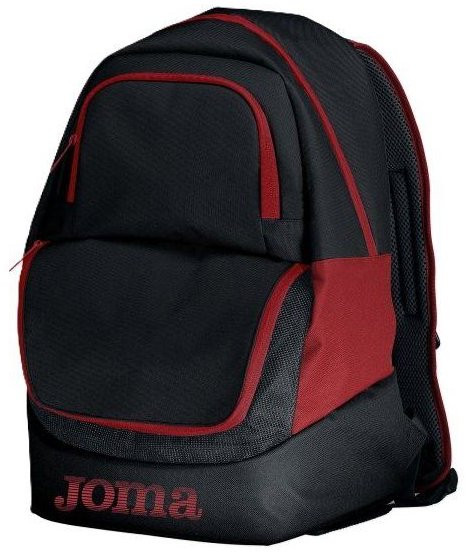 Joma Diamond II – čierno-červený