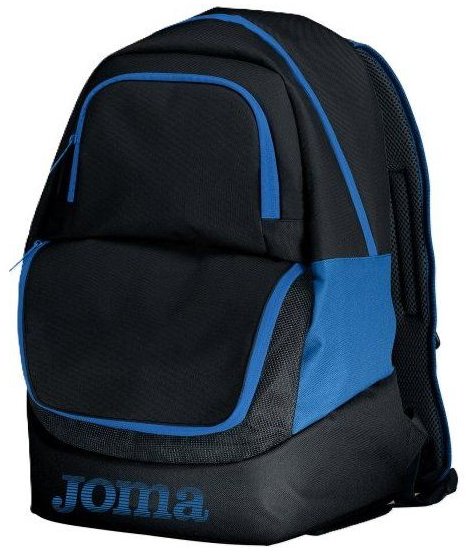 Joma Diamond II – čierno-modrý