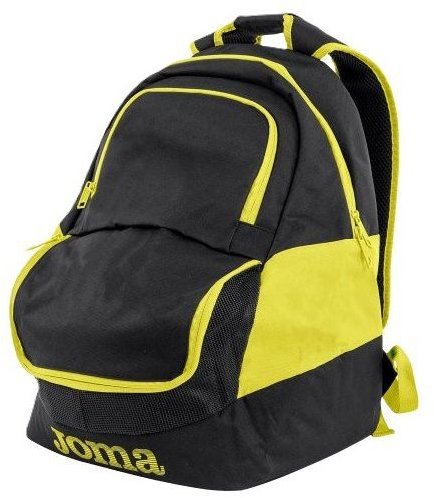Joma Diamond II – čierno-žltý