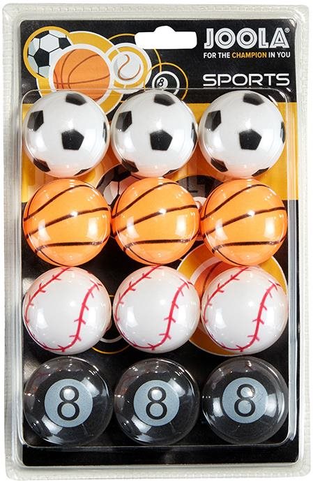 Joola Ballset Sports 12 ks