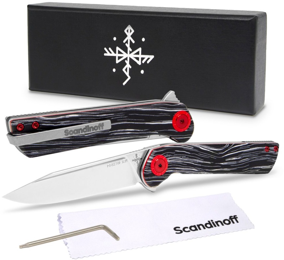 Scandinoff Pocketor Slim – Nordic Night