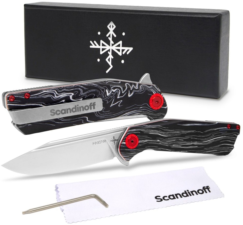 Scandinoff Pocketor – Nordic Night