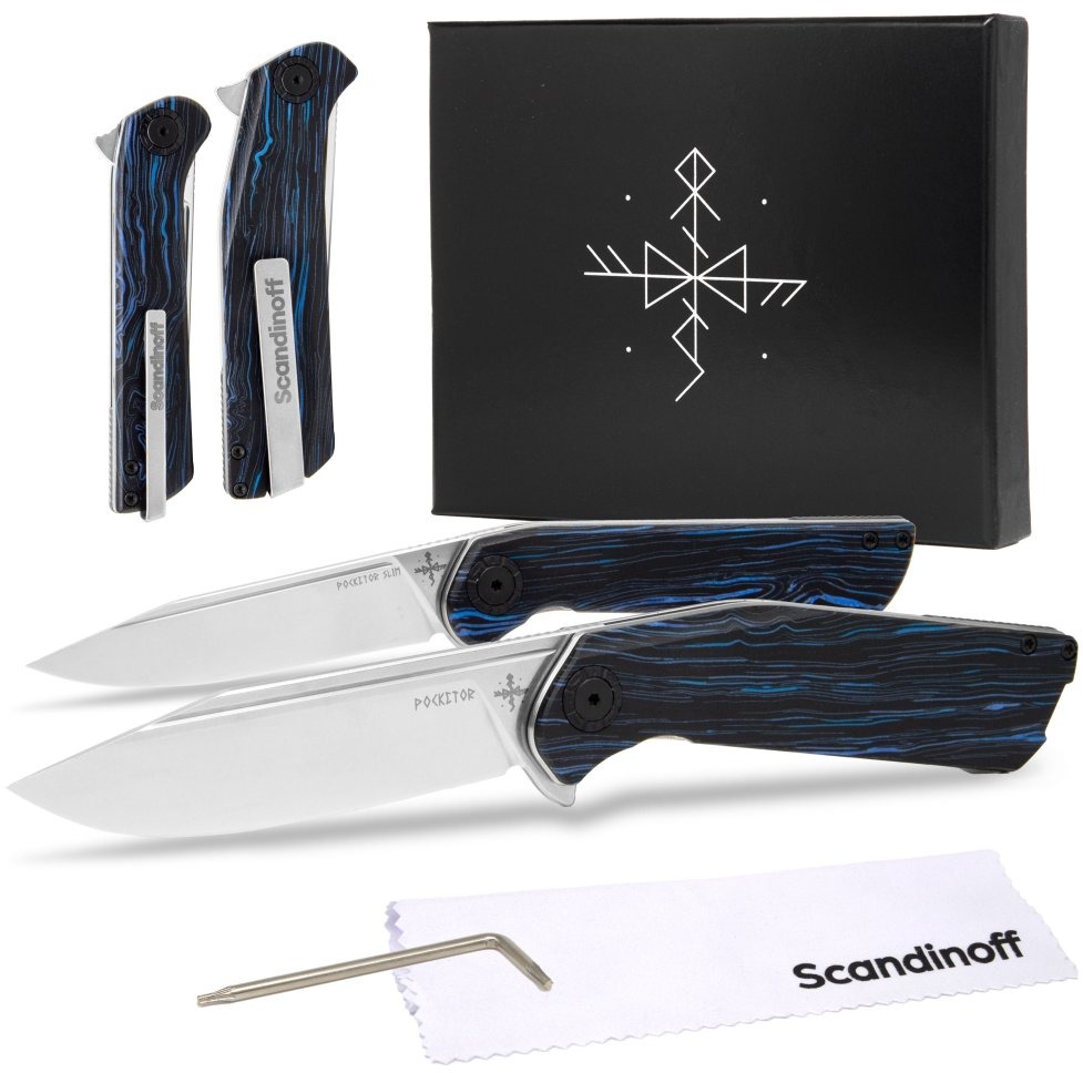 Scandinoff Double Pack – Nordic Sky