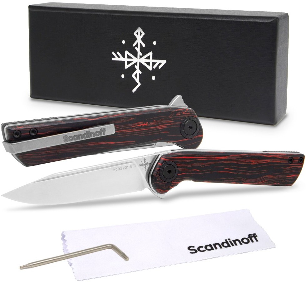 Scandinoff Pocketor Slim – Nordic Blood