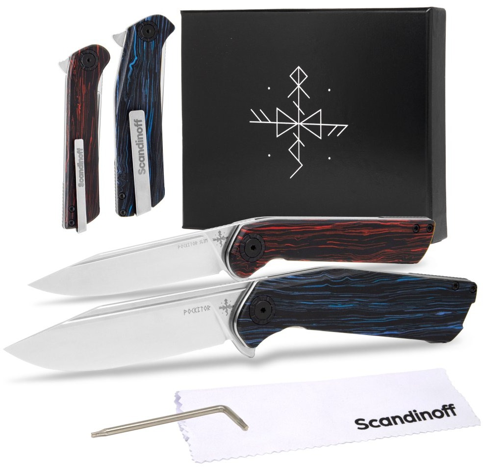 Scandinoff Double Pack – Him & Her – Classic