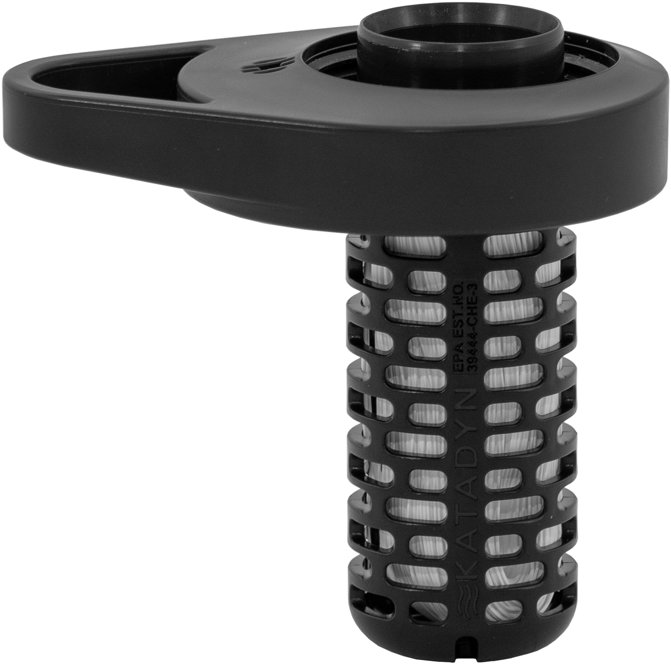 Katadyn BeFree AC cyklo náhradná filtračná kartuša čierna