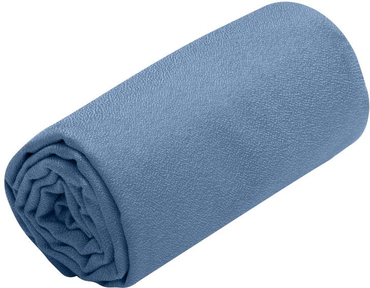 Sea to Summit Airlite Towel 50 × 100 cm modrý