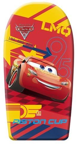 Mondo Board Cars 94 cm, červená