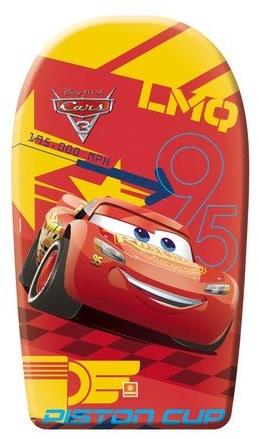 Mondo Board Cars 84 cm, červená