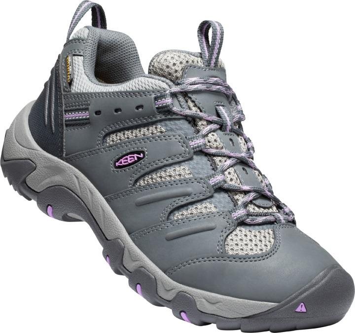 Keen Koven Wp W Steel Grey/African Violet EU 39,5/260 mm