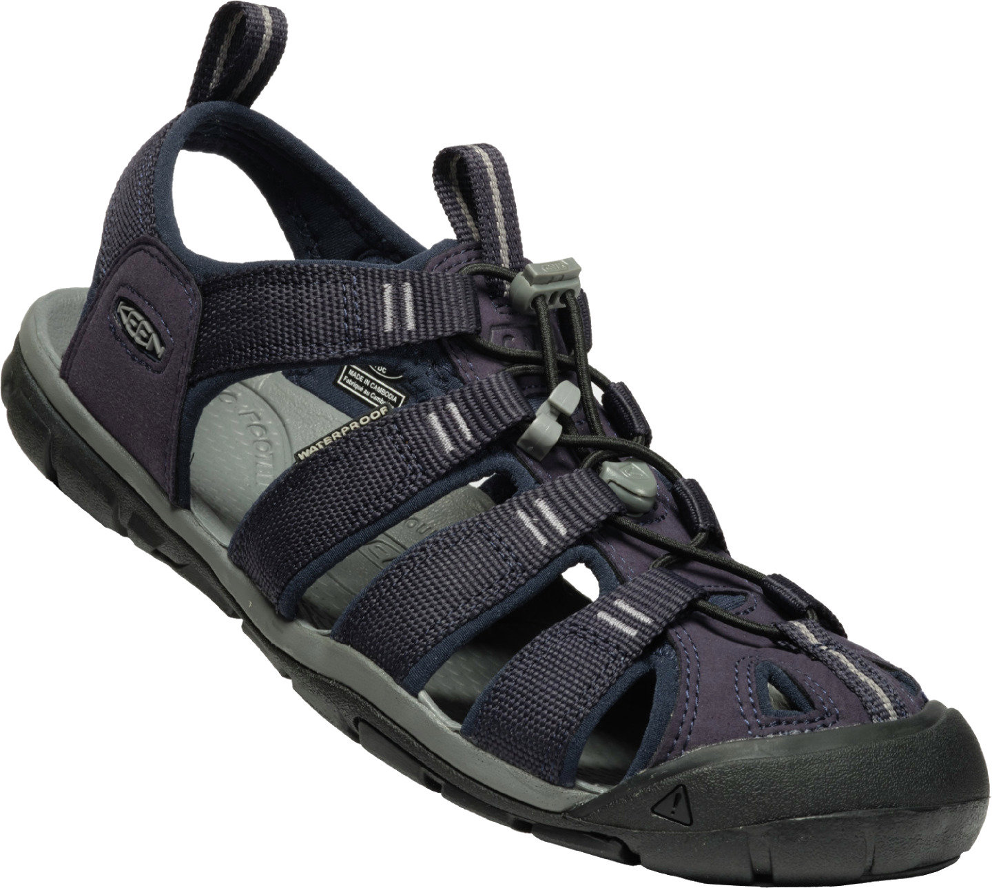 Keen Clearwater CNX Men Sky Captain/Black EU 44 / 273 mm