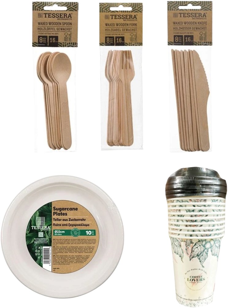 Intertan SA Sada na kempovanie 1