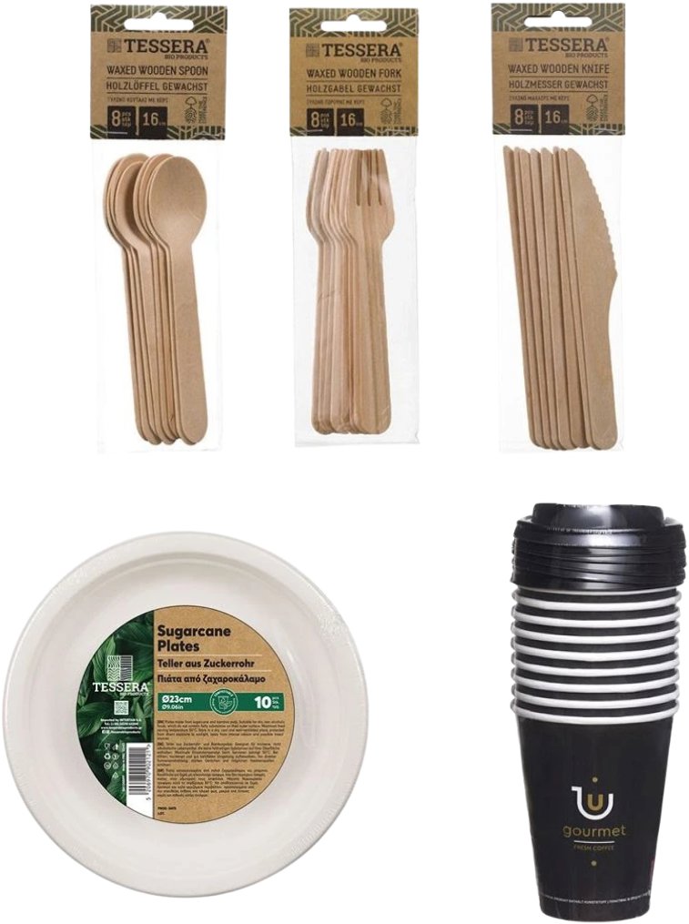 Intertan SA Sada na kempovanie 2