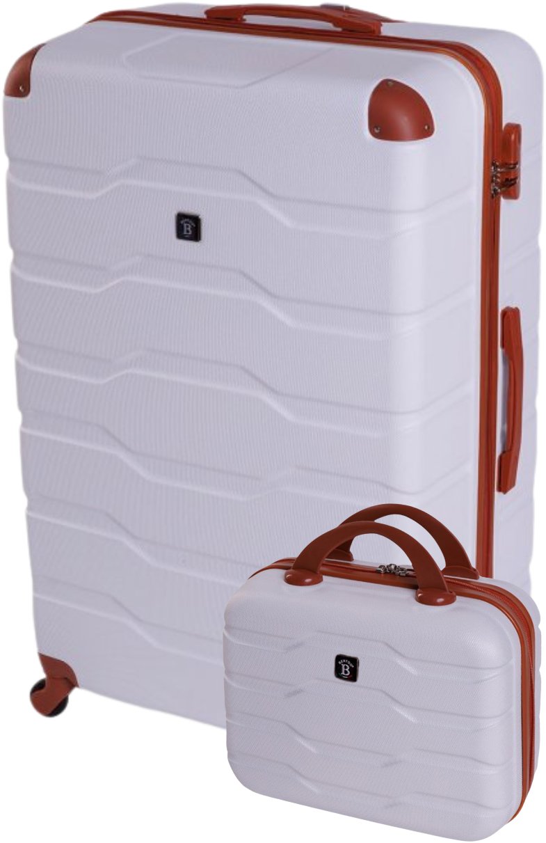 BERTOO Firenze Set 2 v 1, 3XL biely