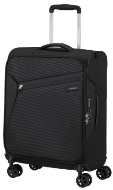 Samsonite Litebeam Spinner 55 Black