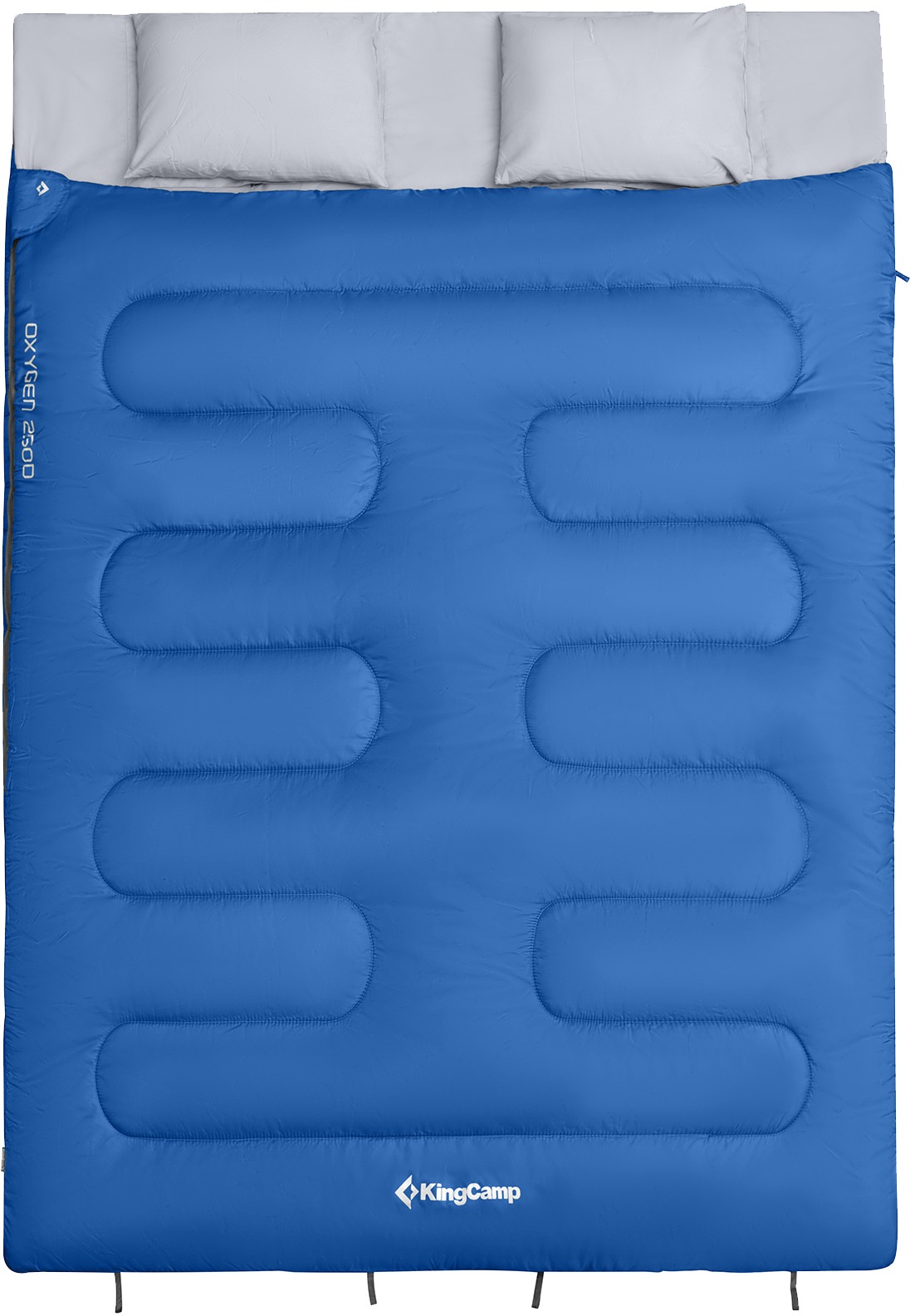 KingCamp Oxygen 250D blue