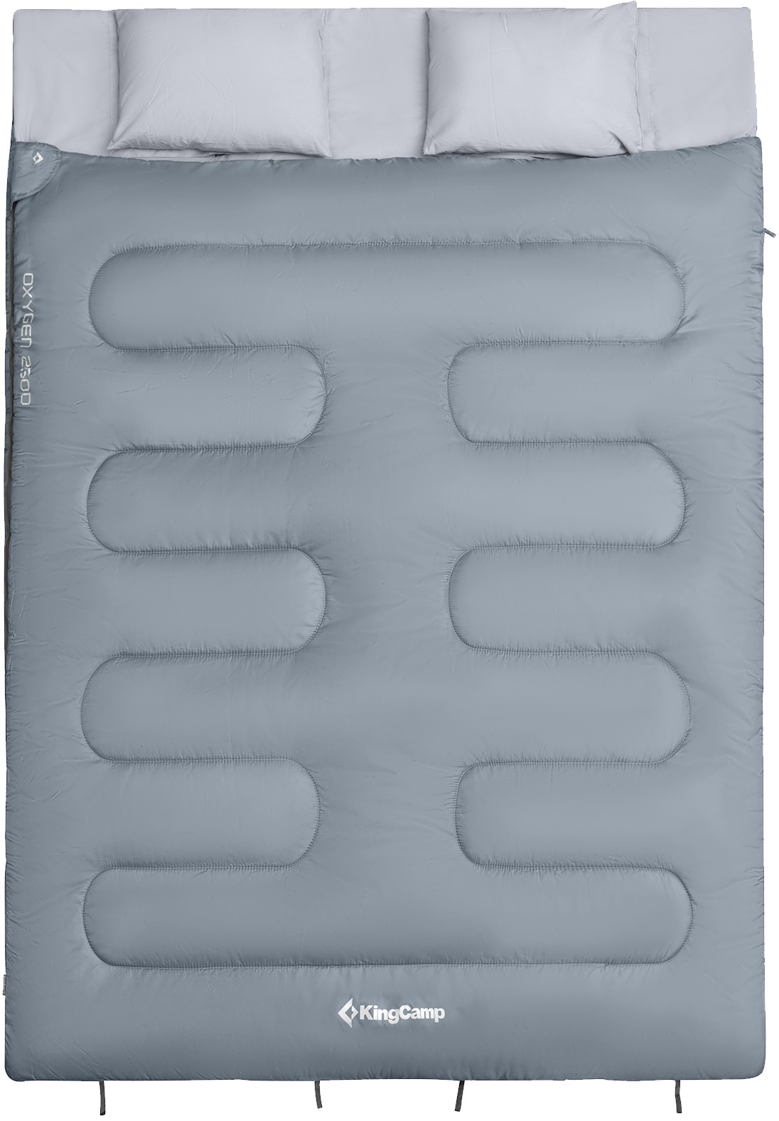 KingCamp Oxygen 250D mediumgrey