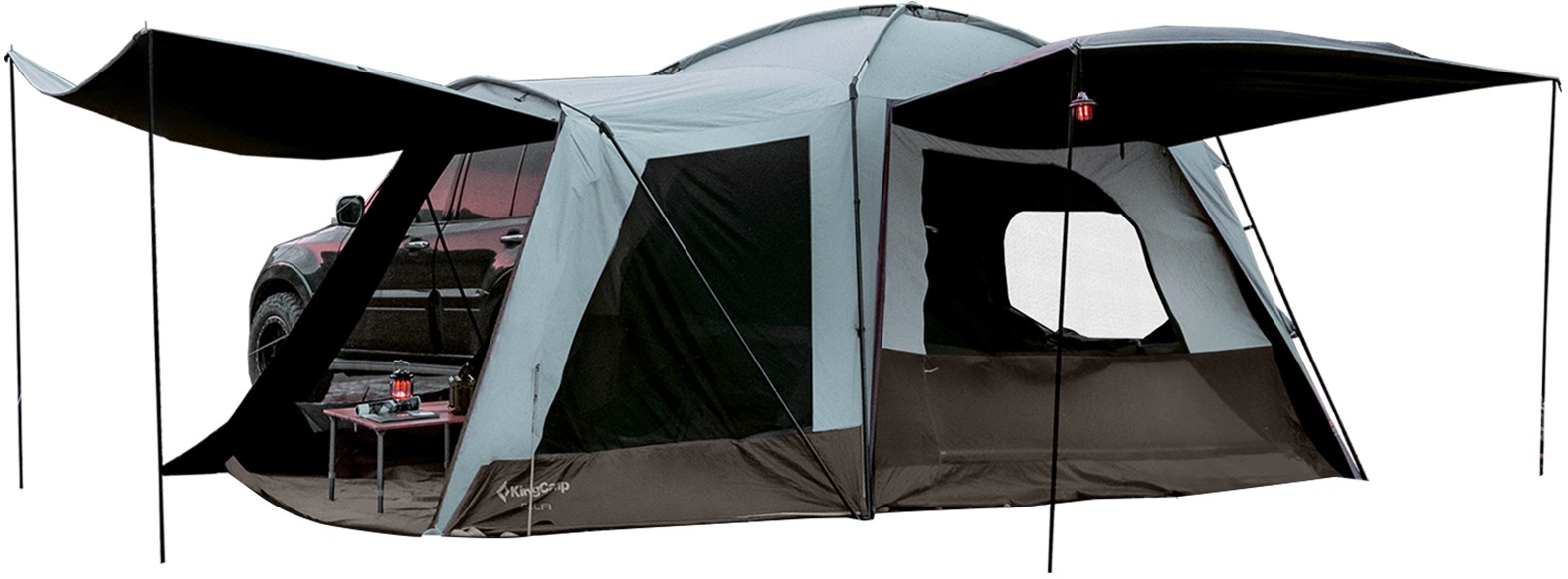 KingCamp Boundless X5 B khaki