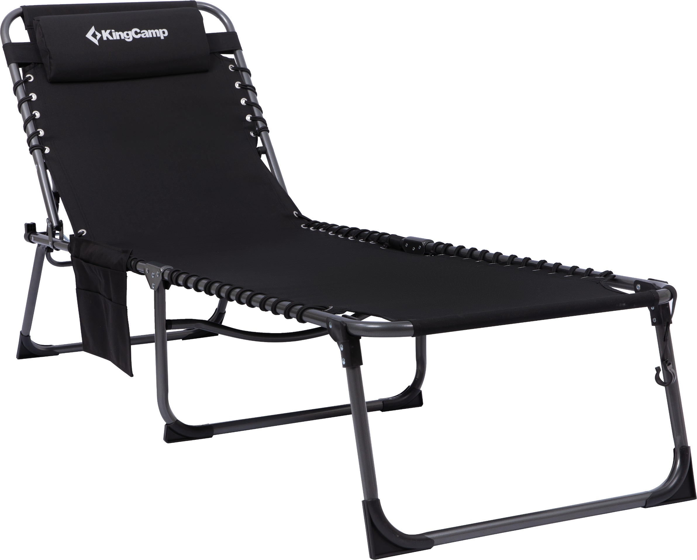 KingCamp Magnolia B10 black