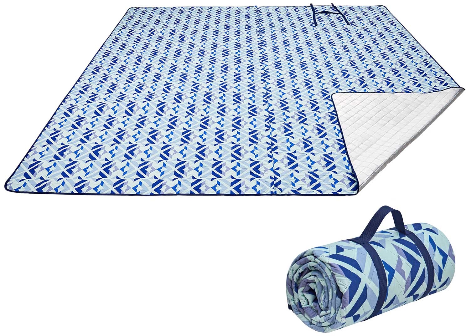 KingCamp Ariel XXL blue