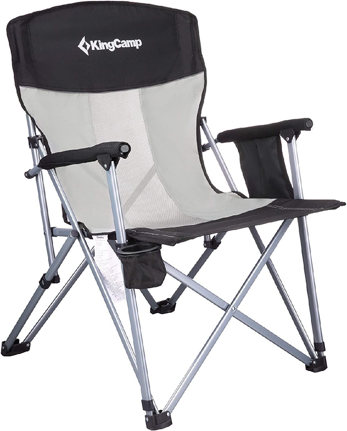 KingCamp Comfort Hard Arms Chair