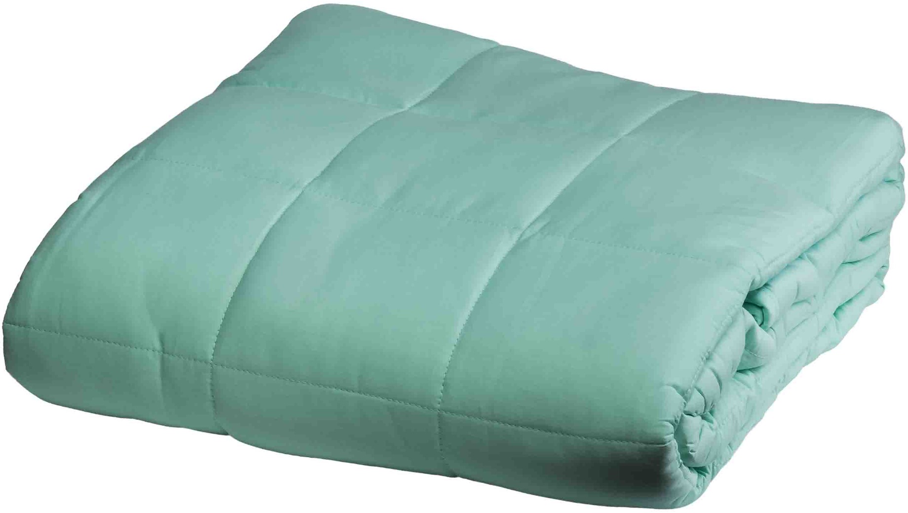 Kingson Záťažová deka antistresová 6 kg 150 cm × 200 cm, mint