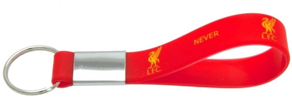 Liverpool FC: Never – prívesok na kľúče